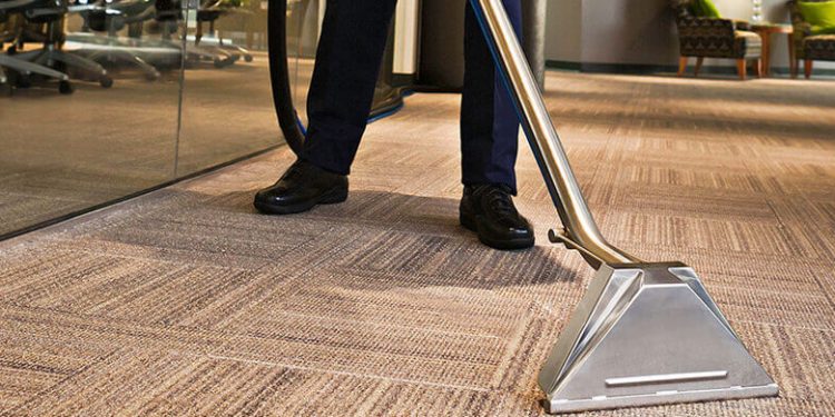 Carpet Cleaning Company In London