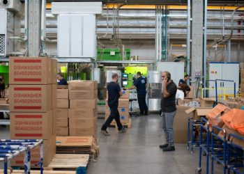 deliverr us 170m series