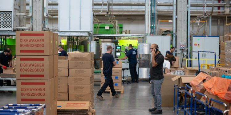 deliverr us 170m series