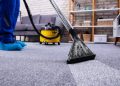 Carpet Cleaning Service