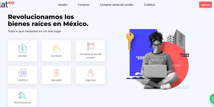 MexicoBased Flat.mx 20M Series