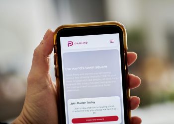 Parler App Store GabShieberTechcrunch