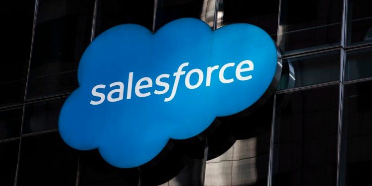 salesforce ventures ncino snowflakelevycnbc
