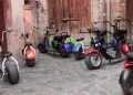 Scooters