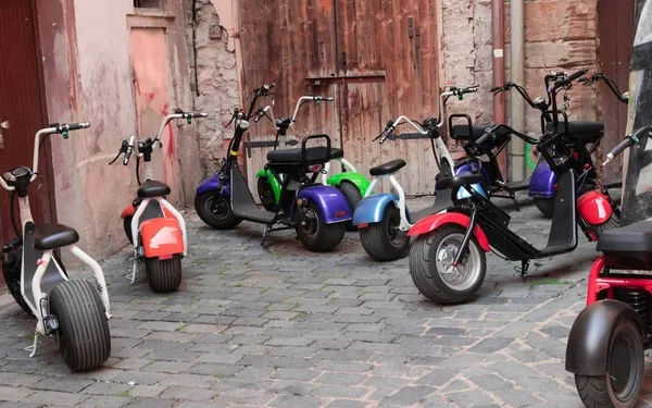 Scooters