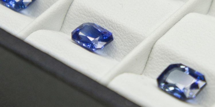 Blue Sapphire