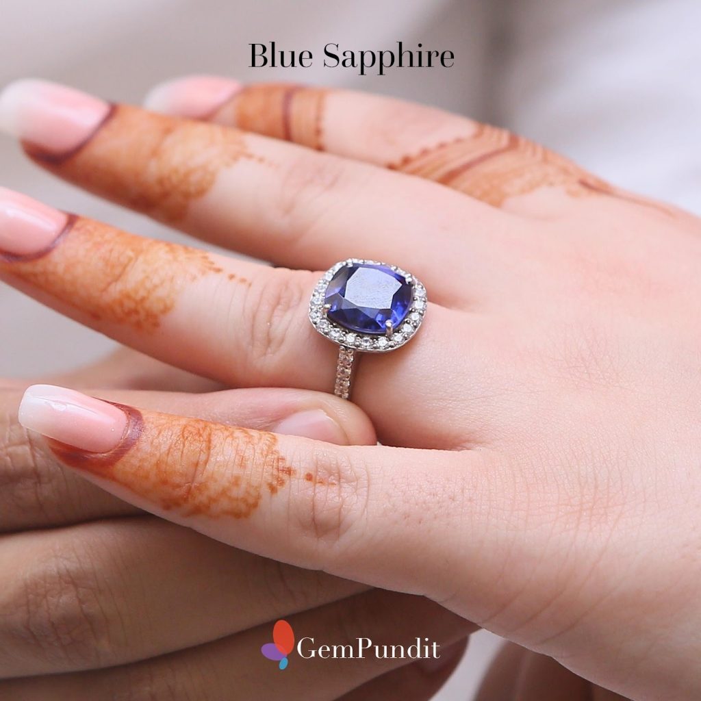 Blue Sapphire