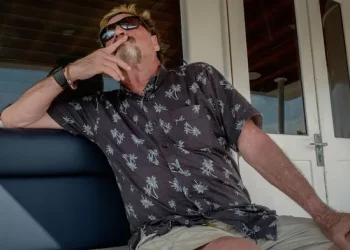 John McAfee LawCrime