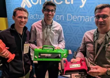 Xometry 31M Washington