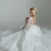 Dress Vintage Gown
