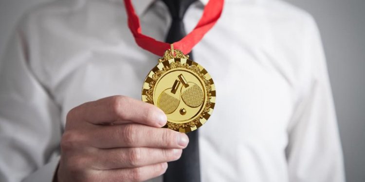 Why Custom-Made Medals Are the Perfect Award for Any Occasion