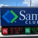 Sam's Club Gas Price
