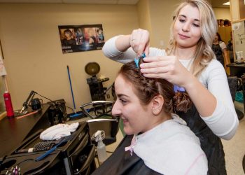 Features of a Hair Color Salon