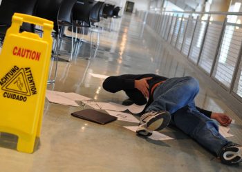 The Role of Liability in Determining Your Slip and Fall Settlement