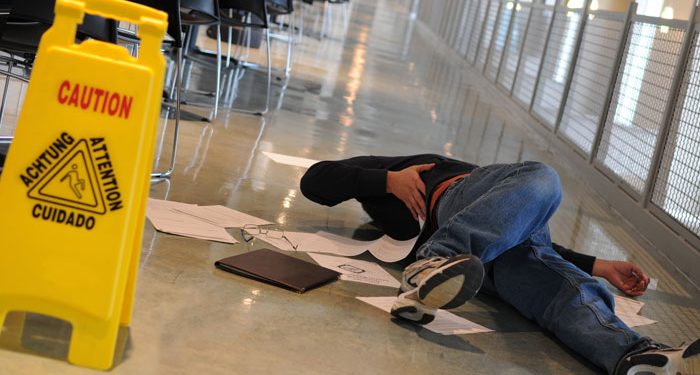 The Role of Liability in Determining Your Slip and Fall Settlement