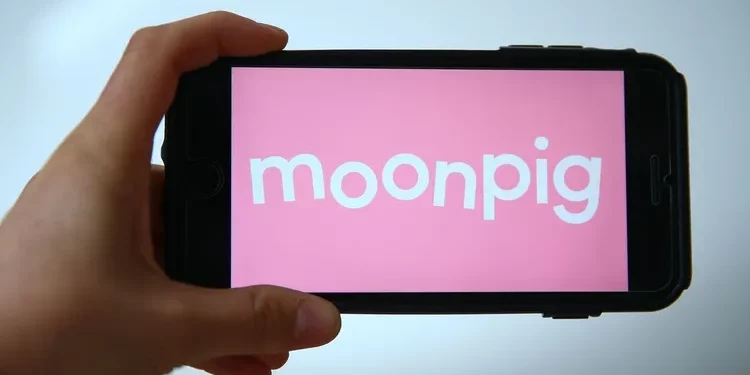 UKBased Moonpig 491M