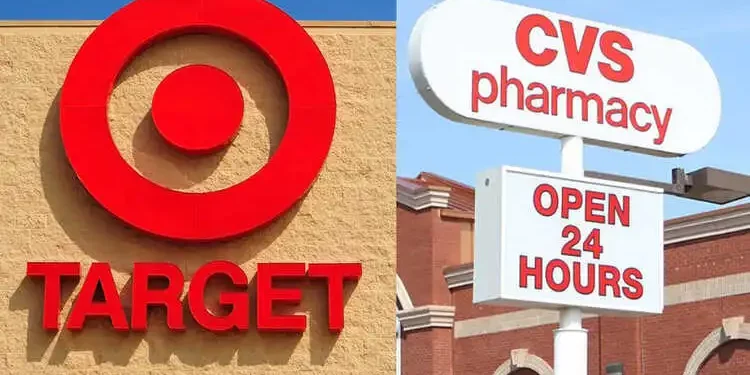 CVS Target Hours