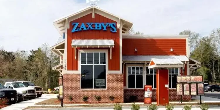 Zaxbys Hours