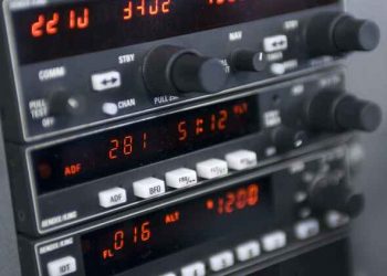 Bendix King 18049-0002 Synchro Transmitter