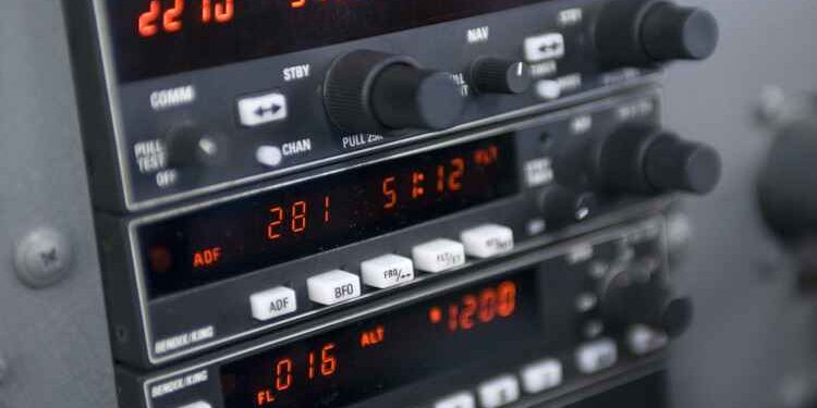 Bendix King 18049-0002 Synchro Transmitter