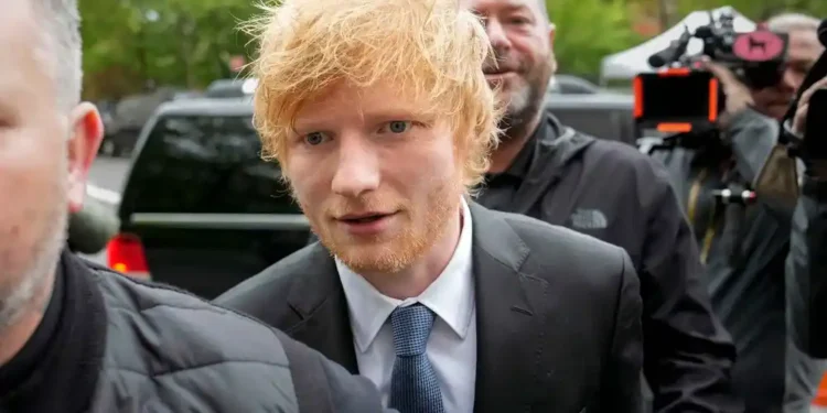 ED Sheeran Details the Lovestruck Jitters in Sweet New Single ...