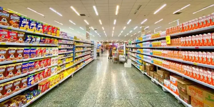 Indícame El Camino a La Tienda De Alimentos Más Cercana