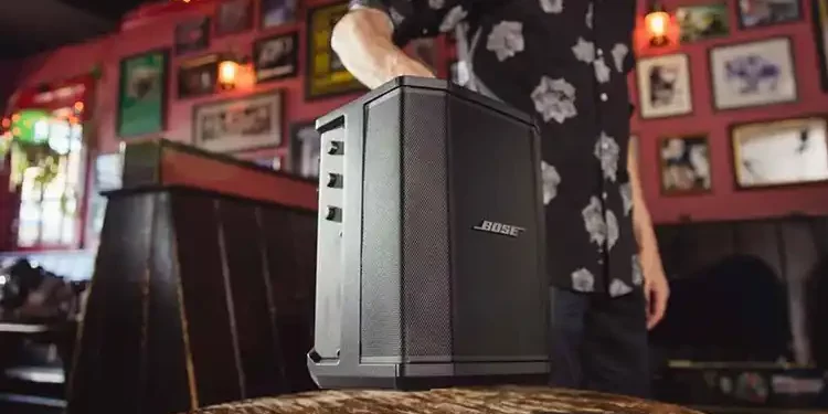 PA System