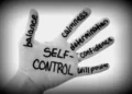 Self-Control is Strength Calmness is Mastery You - Tymoff