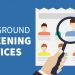 How to Choose the Right Background Screening Service for Your Business