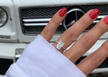 Choose a Radiant Cut Engagement Ring for These 4 Good Reasons