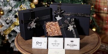 5 Compelling Reasons to Give Corporate Gift Boxes