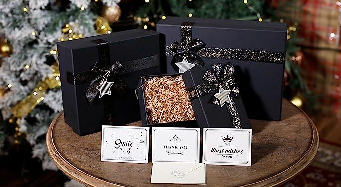 5 Compelling Reasons to Give Corporate Gift Boxes