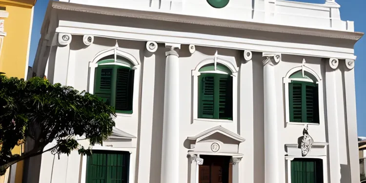 Casa Do Albergado De Manaus ( 04.312.4010004-80 Casa Do Albergado De Manaus Manaus