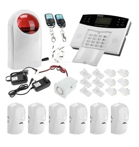 Choosing the Right Security System Alarm