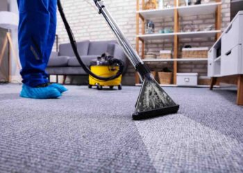 Carpet Cleaning Services