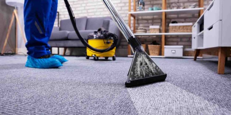 Carpet Cleaning Services