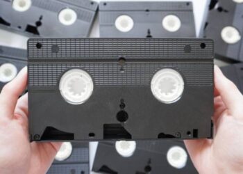 Why Old VHS Tapes Degrade and How to Prevent It