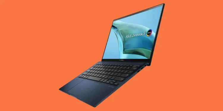 Enware 17in Laptop