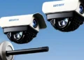 Security Light Cameras