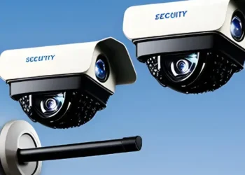 Security Light Cameras