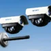Security Light Cameras