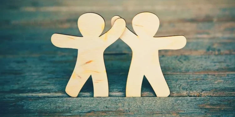 A True Relationship is Two Imperfect People Refusi - Tymoff