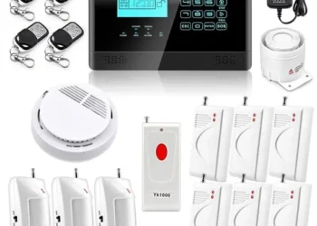 Security System Alarm