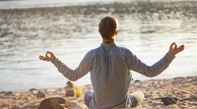 Learn To Sit Back And Observe. Not Everything Need – Tymoff