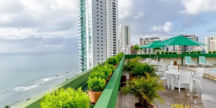 34.354.268 LTDA Park Hotel Boa Idade Recife