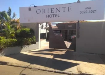 45.907.430 LTDA Oriente Palace Hotel Rio Verde