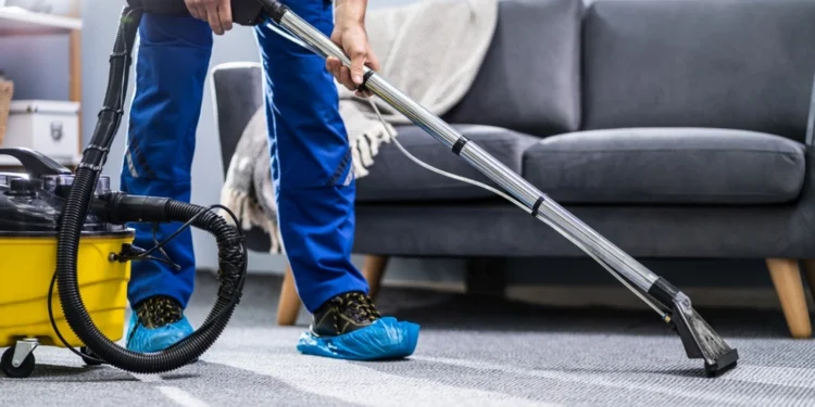 Carpet Cleaning Company