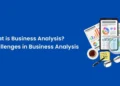 Business Analysis