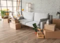 Moving