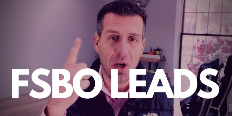 5 Little Tricks To Achieve The Best Results In FSBO Leads For Real Estate Agents